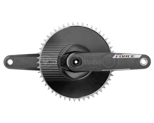 Шатуни SRAM FORCE 1x 12/13 E1 DUB 172.5mm - Direct Mount 50T Aero