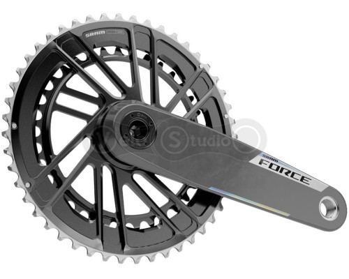 Шатуны SRAM FORCE E1 DUB 172.5mm - Direct Mount 48/35T