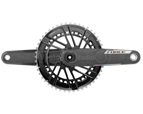 Шатуни SRAM FORCE E1 DUB 175mm - Direct Mount 50/37T