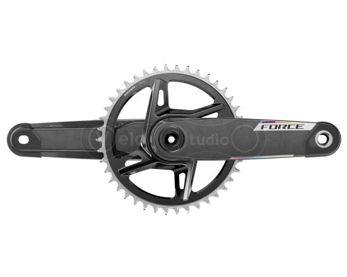 Шатуны SRAM FORCE 1x 12/13 E1 XPLR DUB WIDE 172.5mm - Direct Mount 42T