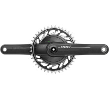 Шатуны SRAM Red AXS 1x12/13 Power Meter Spider XPLR DUB WIDE E1 172.5mm - Threaded Mount 42T