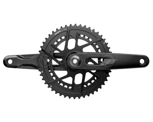 Шатуны SRAM RIVAL 2x12 E1 DUB 170mm - Direct Mount 48/35T