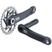 Шатуны SRAM XX SL Eagle Q174 CL55 DUB 175mm Black 34t T-Type