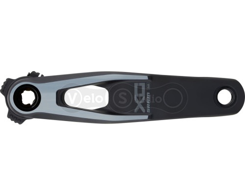 Шатуны SRAM X0 Eagle V2 Q174 CL55 DUB MTB Wide 170mm Black 2-guards 32t T-Type