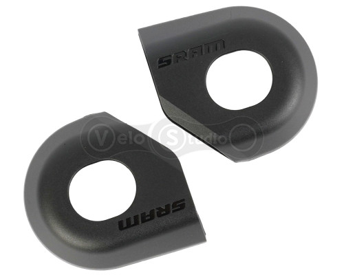 Защита шатунов SRAM FORCE XPLR E1 BLACK - QTY 2