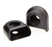 Защита шатунов SRAM Crank Arm Guard Black 2шт