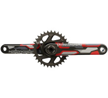 Шатуни Truvativ Descendant TLD Eagle Boost 148 DUB 32T, 170mm, 11-12 Speed