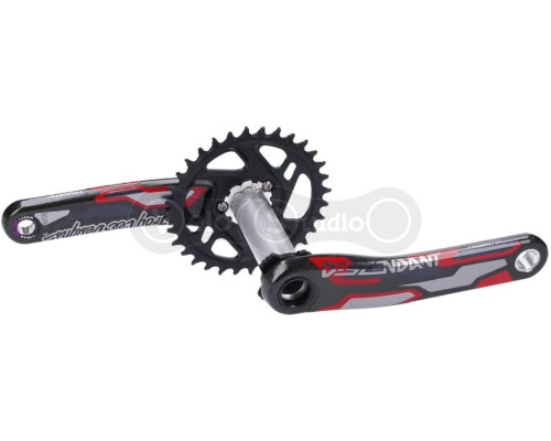 Шатуны Truvativ Descendant TLD Eagle Boost 148 DUB 32T, 170mm, 11-12 Speed