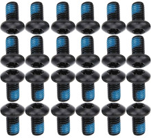 Болты для ротора Sram BOLTS T25 STEEL QTY 24