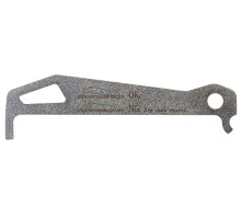 Інструмент ONRIDE Scale для вимірювання зношування ланцюга