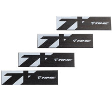 Накладки до педалі Pedal Carbon blade Kit TIME XPro QTY 4