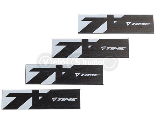 Накладки до педалі Pedal Carbon blade Kit TIME XPro QTY 4