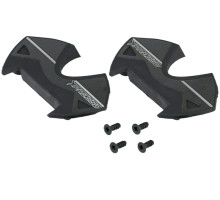 Накладки к педалям Pedal Body Cover Cap Left/Right TIME Xpresso Black