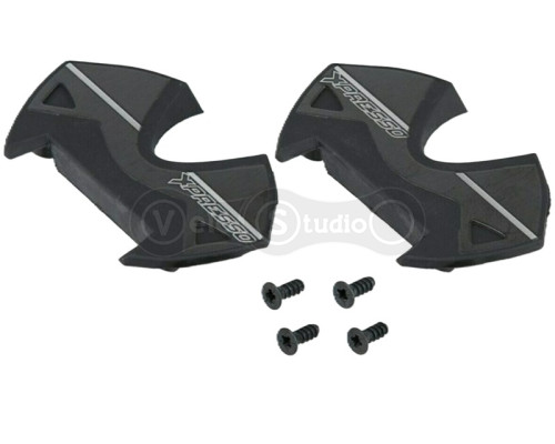 Накладки к педалям Pedal Body Cover Cap Left/Right TIME Xpresso Black