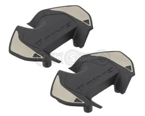 Накладки к педалям Pedal Cover Cap Left/Right Top replacement TIME Xpro