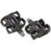 Педали контактные TIME MX 6 BLACK PURPLE B1