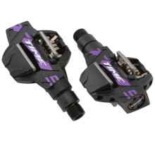 Педалі контактні TIME XC 6 BLACK PURPLE B1