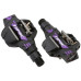 Педали контактные TIME XC 6 BLACK PURPLE B1