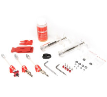 Набір для прокачування гальм SRAM Pro DOT Brake Bleed Kit V2 with DOT 5.1 - X0/XX/Guide/Level/Code/HydroRoad/G2