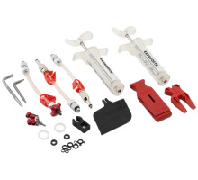 Набір для прокачування гальм SRAM Pro DOT Brake Bleed Kit V2 - X0/XX/Guide/Level/Code/HydroRoad/G2
