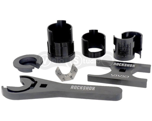 Инструмент для амортизатора RockShox Vivid C1+ (2024+) Rear Shock Toolset