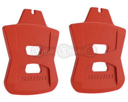 Проставка для колодок Sram ULTIMATE/TLM/TL/FORCE AXS/RED AXS 2 штуки