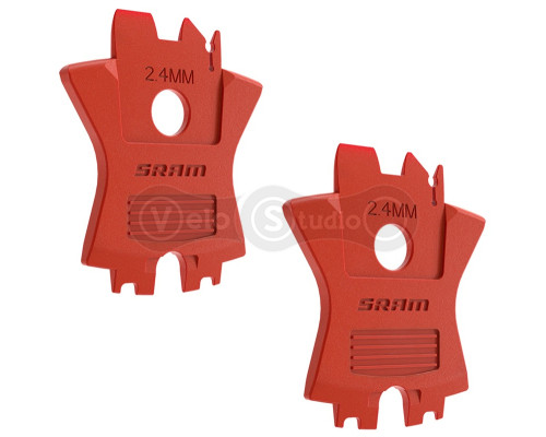 Проставка для колодок Sram ETAP/S900 2 штуки