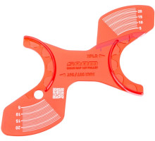 Шаблон для заднего переключателя SRAM Road eTap AXS Derailleur 26-44T