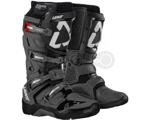 Мотоботы Leatt 4.5 Boot HydraDri Graphene US7