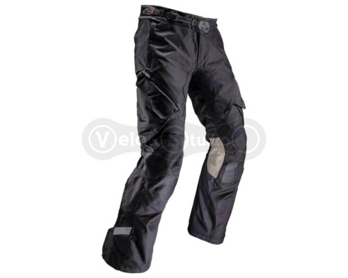 Мотоштаны LEATT 5.5 MultiTour Adventure Pant [Stealth], 38