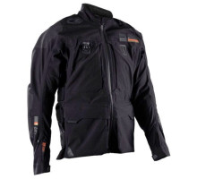 Мотокуртка LEATT 7.5 HydraDri Rally Adventure Jacket [Stealth], L