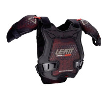 Дитячий захист тіла LEATT 3DF AirFit EVO PRO Junior Chest Protector [Black], YS/YM