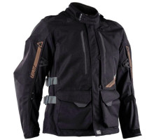 Мотокуртка LEATT 5.5 DriTour Adventure Jacket [Stealth], L