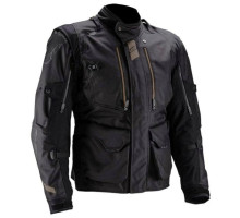 Мотокуртка LEATT 5.5 MultiTour Adventure Jacket [Stealth], M