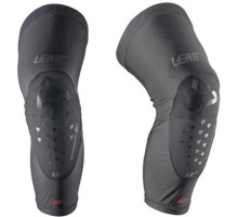 Вело наколінники LEATT 6.0 EVO Lite Knee Guard [Black], Medium