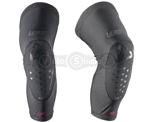 Вело наколінники LEATT 6.0 EVO Lite Knee Guard [Black], Medium