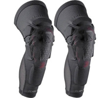 Вело наколінники LEATT ReaFlex UltraLite EXT Knee Guard [Black], Medium