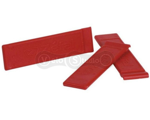 Бортувальні лопатки Zefal комплект 3 штуки