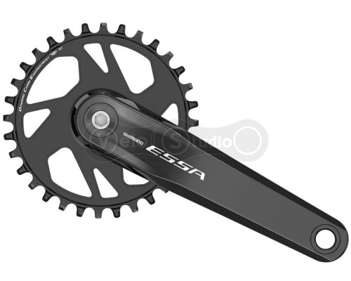 Шатуны Shimano FC-U2000-1, ESSA, 170мм 32T 7-8 скоростей OEM