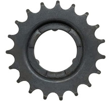 Зірка для втулки Shimano Nexus 19 зубів, шліцьове кріплення, чорна