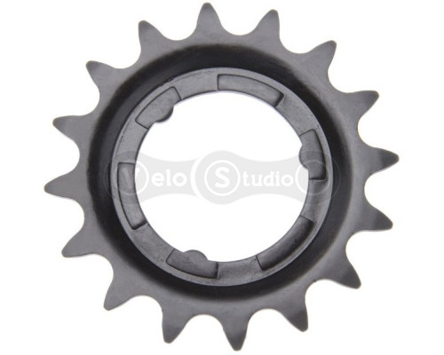 Зірка для втулки Shimano Nexus 19 зуб. чорний