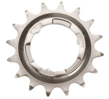 Зірка для втулки Shimano Nexus 21 зуб, срібло, 2.3мм