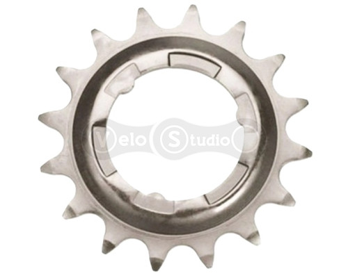 Звезда для втулки Shimano Nexus 21 зуб, серебро, 2.3мм