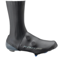 Бахилы аэродинамические Shimano S-Phyre Flash черные, размер L (42-43)