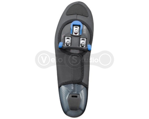 Бахилы аэродинамические Shimano S-Phyre Flash черные, размер L (42-43)