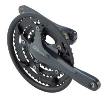 Шатуны Shimano FC-R3030 SORA, Hollowtech II 175мм 50Х39X30, без каретки