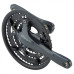 Шатуны Shimano FC-R3030 SORA, Hollowtech II 175мм 50Х39X30, без каретки