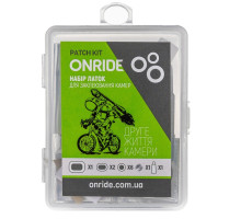 Набор латок Onride Сhamber для заклеивания камер