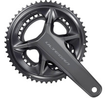 Шатуни Shimano FC-R8100 ULTEGRA, Hollowtech II 165мм 50Х34, без каретки