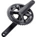 Шатуни Shimano FC-R8100 ULTEGRA, Hollowtech II 165мм 50Х34, без каретки
